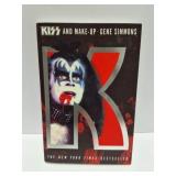 KISS- AND MAKE UP- GENE SIMMONS BOOK