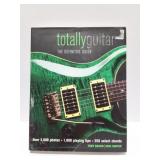 TOTALLY GUITAR- THE DEFINIVE GUIDE- HADDBACK- BY