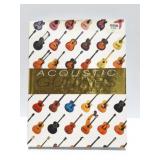 ACOUSTIC GUITARS- HARDBACK- AN ILLUSTRATED