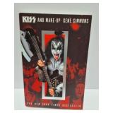 KISS AND MAKE UP- BOOK- GENE SIMMONS