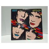 KISS- ASYLUM ALBUM