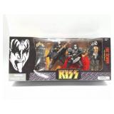 KISS- THE DEMON- SUPER STAGE FIGURINES- MCFARLANE