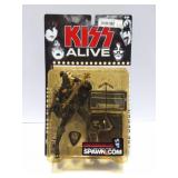 KISS ALIVE- THE DEMON- MCFARLANE TOYS- UNOPENED