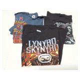 LYNYRD SKYNYRD AND 2 HOUSE OF BLUES-VINTAGE