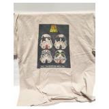 KISS WARS- VINTAGE BAND SHIRT - EXTRA LARGE