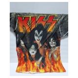 KISS- VINTAGE BAND SHIRT- EXTRA LARGE-