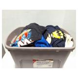 VINTAGE GRAPHIC SHIRTS- CONTENTS OF TOTE-