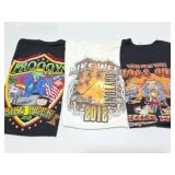 BIKE WEEK- VINTAGE- 3 XL SHIRTS