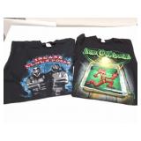 INSANE CLOWN POSSE- VINTAGE SHIRTS- LARGE AND