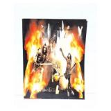 KISS- BOOK- LOOSES PAGES