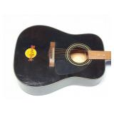 FENDER---DG 86- ACOUSTIC GUTAIR- HARD ROCK