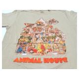 ANIMAL HOUSE VINTAGE SHIRT- LARGE