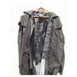 MASTER GEAR- EXTRA LARGE- PVC SHELL - SLICKER