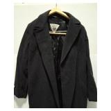 MARVIN RICHARDS - VINTAGE- SIZE 8- PEA COAT- MADE