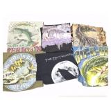 WILDLIFE AND OUTDOOR- GRAPHIC SHIRTS- 6 LARGE