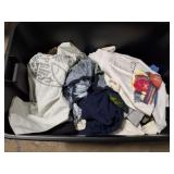 VINTAGE GRAPHIC SHIRTS- CONTENTS OF TOTE-