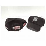 DETROIT-TIGERS AND RED WINGS-2 VINTAGE HATS