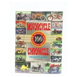 MOTORCYCLE CHRONICLE- 100 YEARS OF MAGNIFICENT