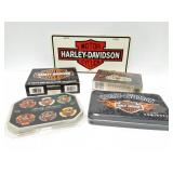 HARLEY DAVIDSON COLLECTION- LICENSE PLATE-