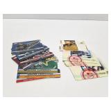 ASSORTMENT OF HOCKEY CARDS- UNSEARCHED