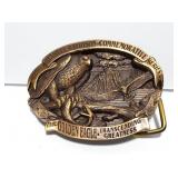 HARLEY DAVIDSON COMMEMORATIVE SERIES- THE GOLDEN