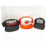 PIRATES OF THE MISSISSIPPI- HANK JR AND JOHNNY