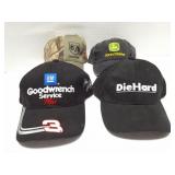 JOHN DEERE- DODGE- DIEHARD- GM GOODRICH - 4