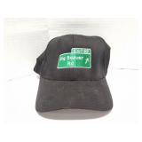 EXIT 69-BIG BEAVER ROAD SIGN- VINTAGE HAT