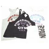 POWERHOUSE GYM-4 STRINGERS-