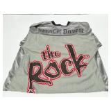 THE ROCK- SMACKDOWN- JERSEY- LARGE