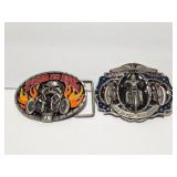 FEAR NO EVIL AND LIVE TO RIDE - RIDE TO LIVE-