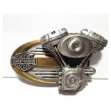 HARLEY DAVIDSON- TWIN CAM 88- BELT BUCKLE- 1749