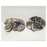 LONE WOLF- PURE PEWTER 4005?? HARD TAIL 1994