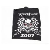 KERS WINGHOUSE- VINTAGE-SHIRT-XL