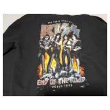 KISS- VINTAGE- END OF THE ROAD WORLD TOUR-