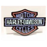 HARLEY DAVIDSON- TIN SIGN