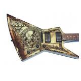 DEAN- DAVE MUSTAINE SIGINATURE ZERO