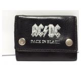 AC/DC- VINTAGE WALLET