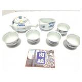 ARITA - CHINA SET IN BOX- TEA SET