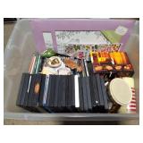 DVD AND MORE- BOX LOT