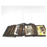 HARLEY DAVIDSON- COLLECTOR SERIES II CARDS-