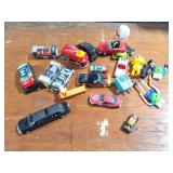 TOY CAR COLLECTION