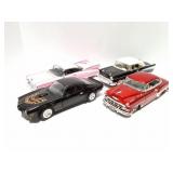 4- MODEL CARS