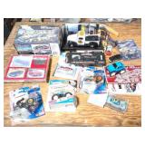 TOY AND CAR COLLLECTION- LARGE LOT