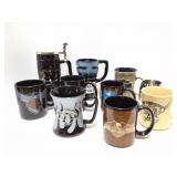 HARLEY DAVIDSON- STEINS AND MUGS LOT