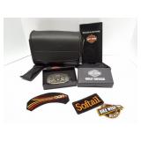 HARLEY DAVIDSON- AND EPWEST COAST CHOPPERS I