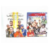 LEGENDS OF NASCAR AND ACTION COLLECTABLES- 2