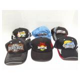 6 -VINTAGE DREAM CRUISE HATS