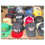 20 - ASSORTMENT OF VINTAGE HATS