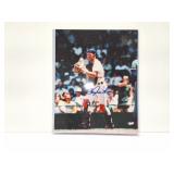 BILL FREEHAN SIGNED- 8 X 10 PHOTO- WITH